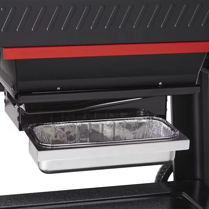 Weber Searwood 600 Pellet Grill, Weber, BBQkopen