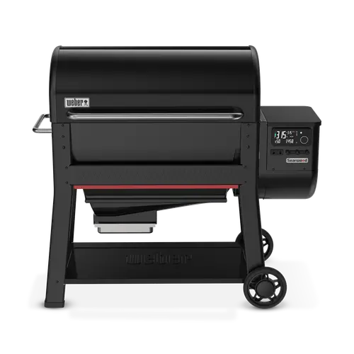 Weber Searwood XL 600 Pellet Grill, Weber, BBQkopen