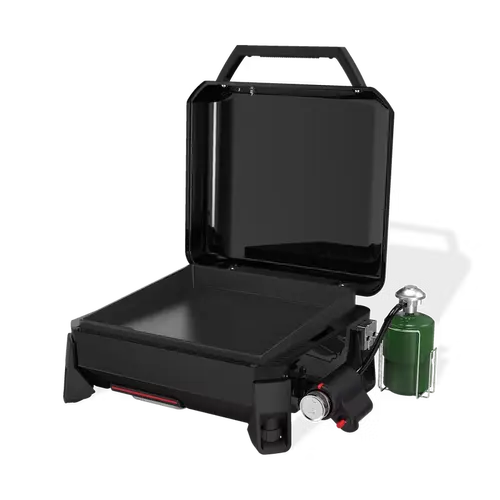 Weber Plancha 43cm black, Weber, BBQkopen