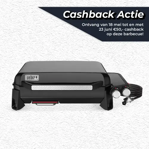 Weber SLATE GP Premium Bakplaat 56 cm Grillplaat