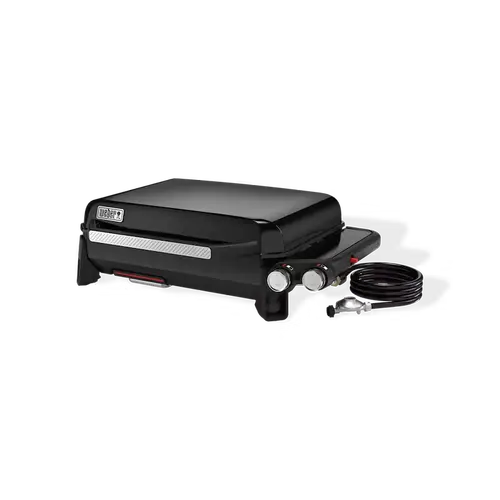 Weber Plancha 56cm black, Weber, BBQkopen