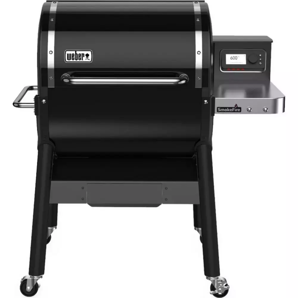 Weber smokefire ex4 gbs barbecue -