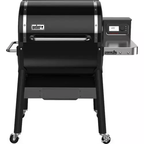 Weber smokefire ex4 gbs pellet barbecue