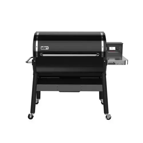 Weber smokefire ex6 gbs pellet barbecue