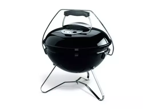 Weber Smokey Joe Premium - Zwart - afbeelding 2