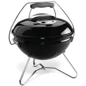 Weber Smokey Joe Premium - Zwart - afbeelding 1