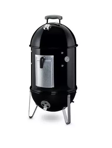 Smokey Mountain Cooker Ø 37 cm www.bbqkopen.nl