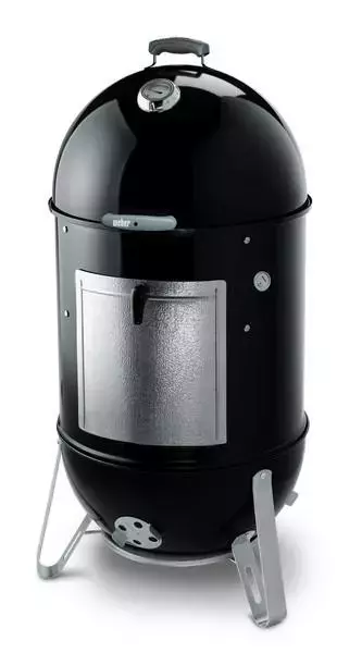 Stout Elasticiteit kopiëren Weber Smokey Mountain Cooker Ø 57 cm - BBQkopen | Weber, Boretti, Bastard &  Kamado Joe