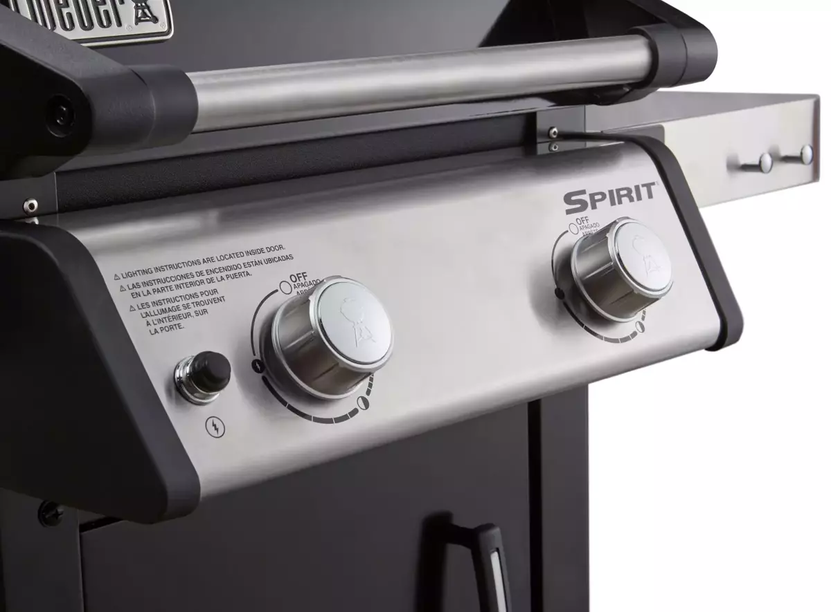 Weber Spirit e-215 gbs detail, Weber, bbqkopen