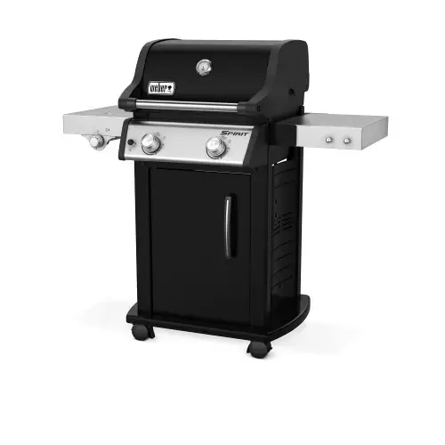 Weber Spirit e-225 gbs zijkant, Weber, bbqkopen