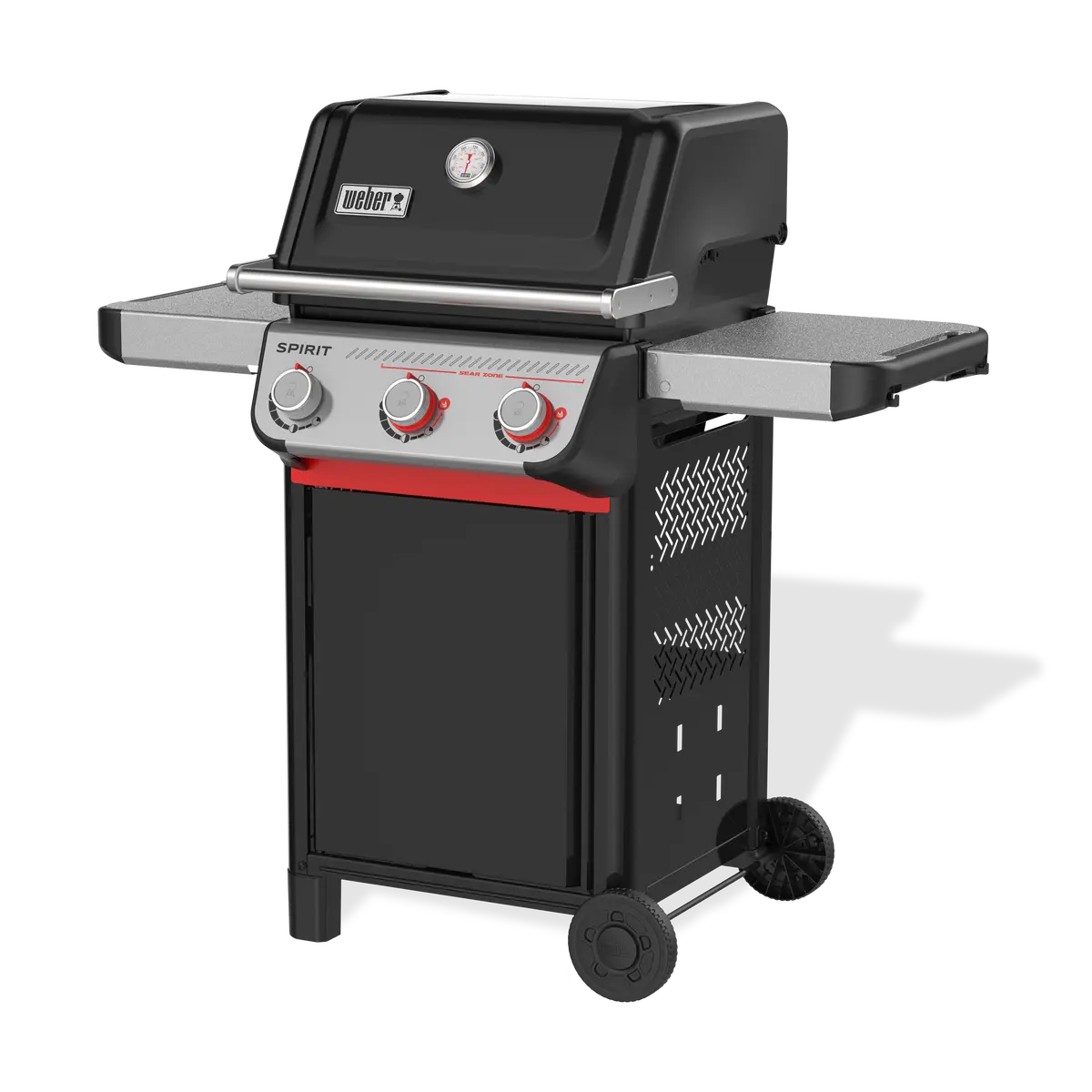Weber Spirit E-325, Weber, BBQkopen