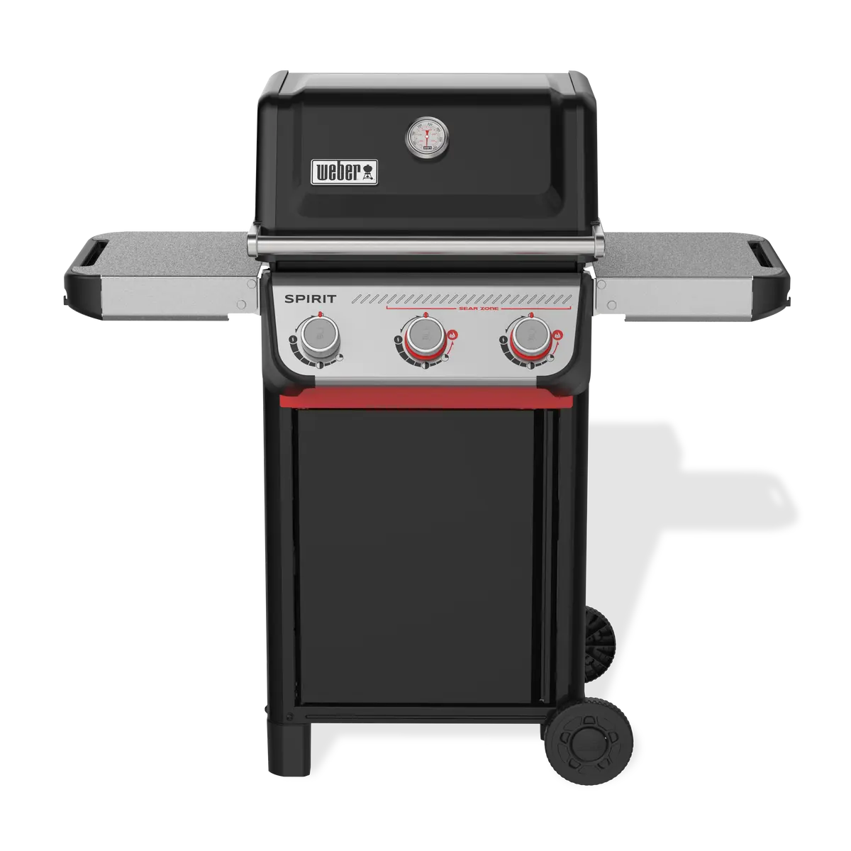 Weber Spirit E-325, Weber, BBQkopen