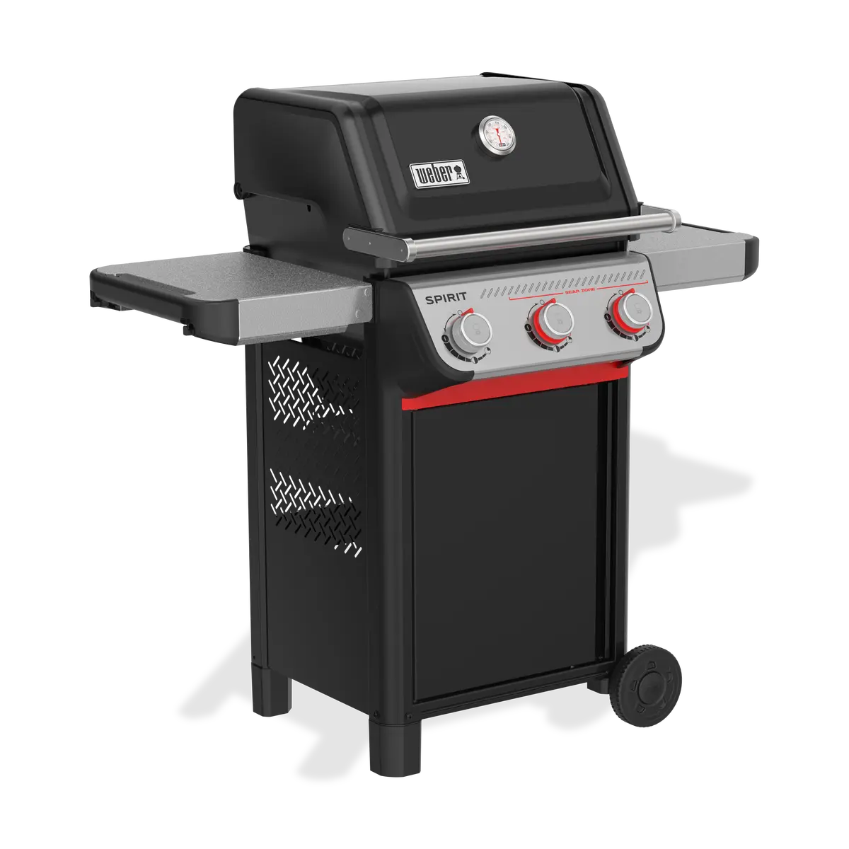 Weber Spirit E-325, Weber, BBQkopen