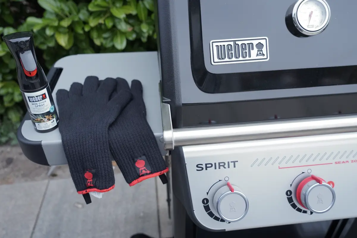 Weber Spirit E-325 - Sfeerbeeld, Weber, BBQkopen