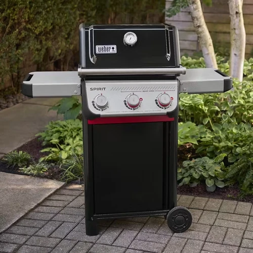 Weber Spirit E-325 - Sfeerbeeld, Weber, BBQkopen
