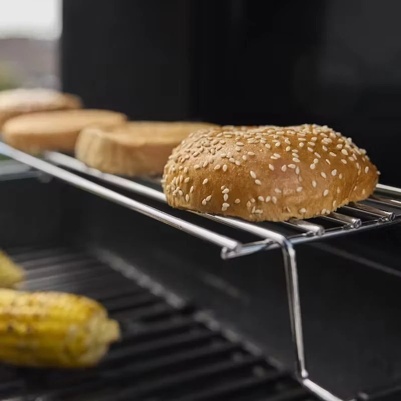 Weber Spirit E-325 - Sfeerbeeld, Weber, BBQkopen
