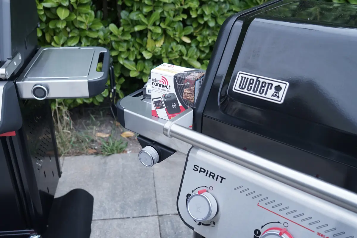Weber Spirit EP-335 - Sfeerbeeld, Weber, BBQkopen