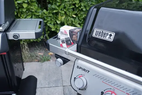 Weber Spirit EP-335 - Sfeerbeeld, Weber, BBQkopen