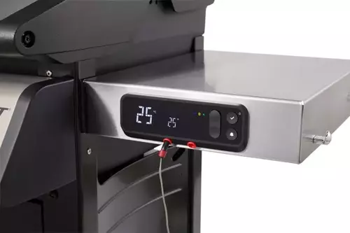Weber Spirit EPX-315 GBS Gasbarbecue - Black - afbeelding 3