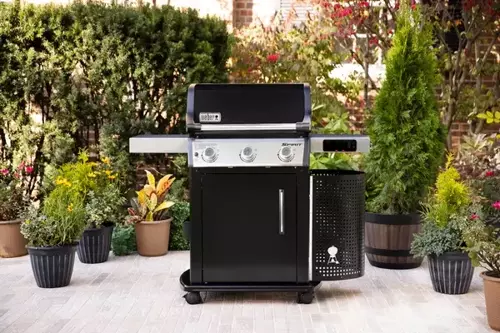 Weber Spirit EPX-315 GBS Gasbarbecue - Black - afbeelding 5