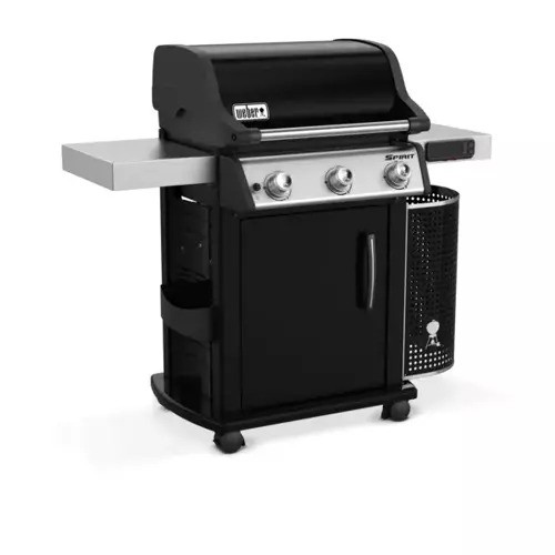 Weber Spirit EPX-315 GBS Gasbarbecue - Black - afbeelding 3