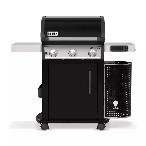 Weber Spirit EPX-315 GBS Gasbarbecue - Black - afbeelding 1