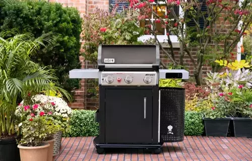 Weber Spirit EPX-325s GBS Gasbarbecue - Black - afbeelding 9