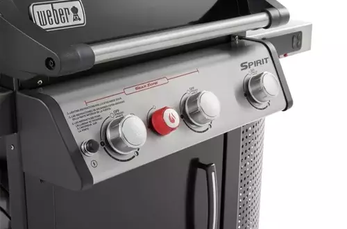 Weber Spirit EPX-325s GBS Gasbarbecue - Black - afbeelding 3