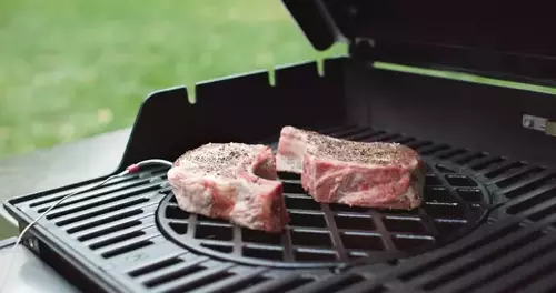Weber Spirit EPX-325s GBS Gasbarbecue - Black - afbeelding 6