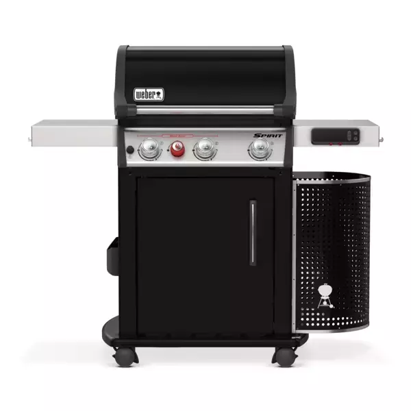 Weber Spirit EPX-325s GBS Gasbarbecue - Black - afbeelding 1