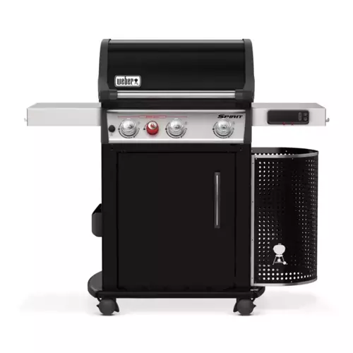 Weber Spirit EPX-325s GBS Gasbarbecue - Black - afbeelding 8