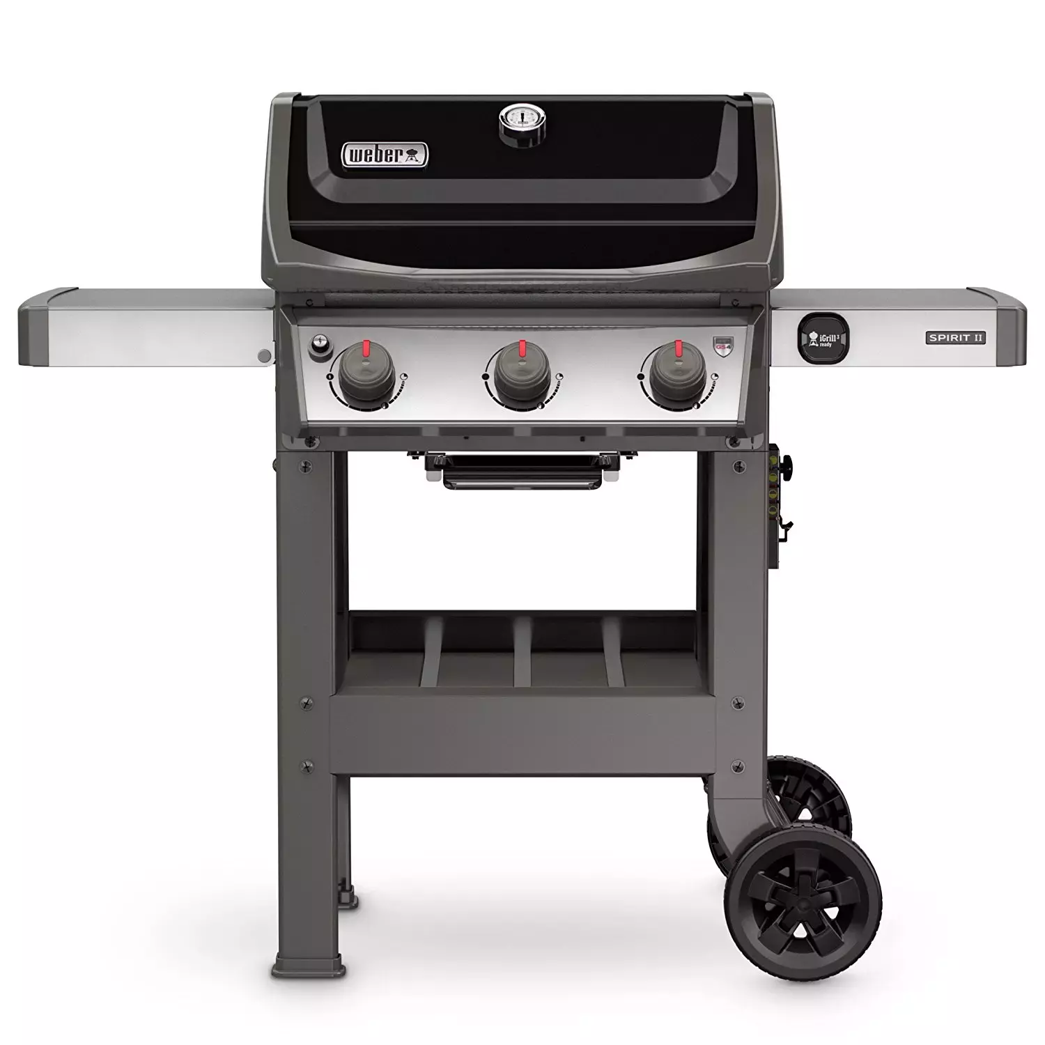 Weber Spirit II E-310 GBS BBQkopen