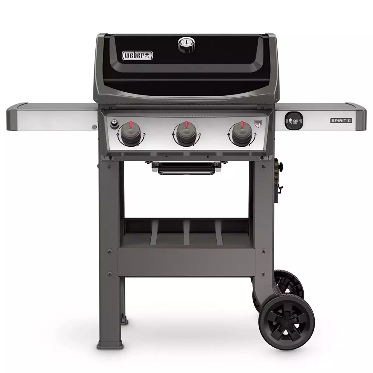 Weber Spirit E310 GBS www.bbqkopen.nl