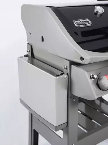 Weber Spirit II E-320 GBS zwart - afbeelding 3