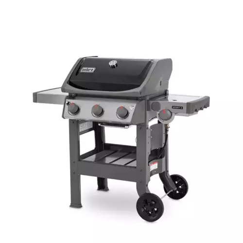 Weber Spirit II E-320 GBS zwart - afbeelding 2