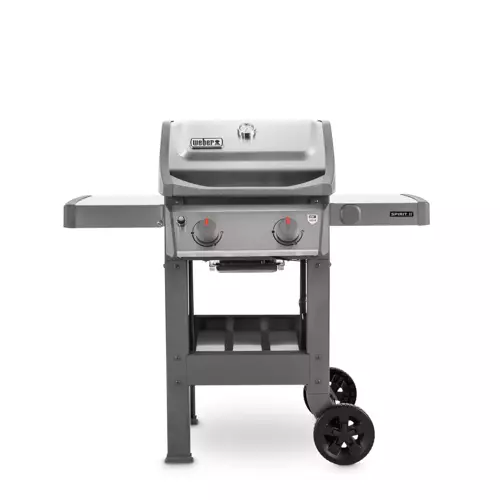 Weber® Spirit II S-210 GBS RVS