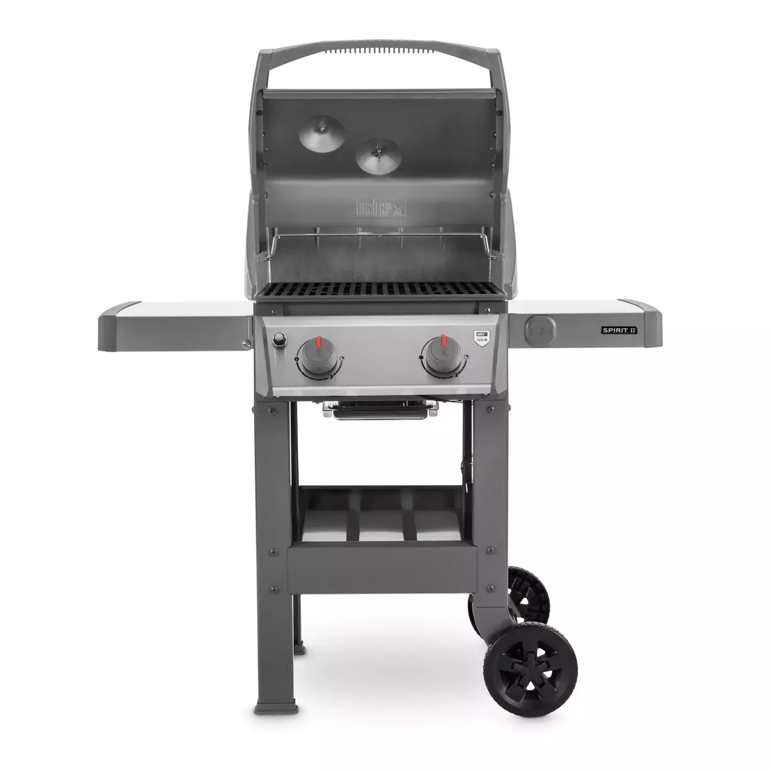 Weber Spirit S-210 GBS RVS - BBQkopen