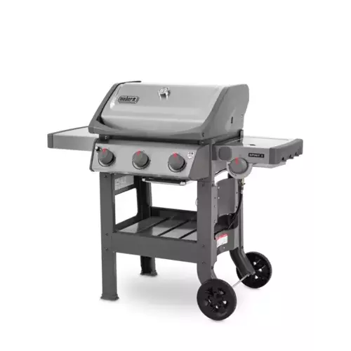 Weber Spirit II S-320 GBS - RVS - afbeelding 2