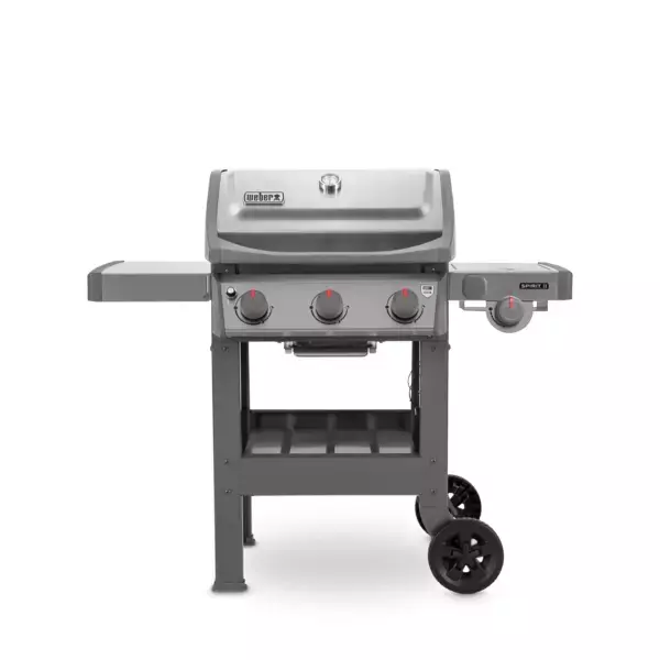 Weber Spirit II S-320 GBS - RVS - afbeelding 1
