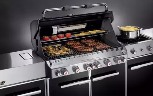 Summit™ E-670 GBS™ www.bbqkopen.nl