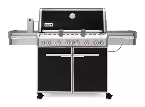 Summit™ E-670 GBS™ www.bbqkopen.nl