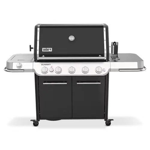 Summit FS38 E-gasbarbecue voor, Weber, BBQkopen