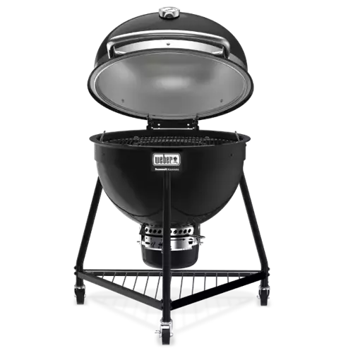 Weber Summit kamado e6 open, Weber, bbqkopen