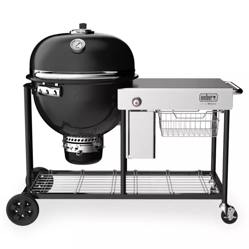 Weber summit Kamado S6