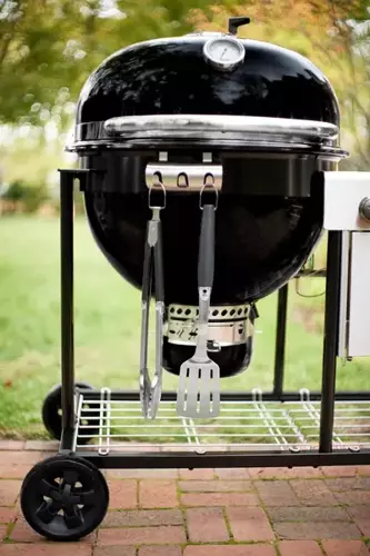 Weber Summit kamado s6 - afbeelding 4