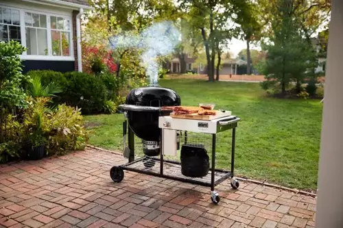 Weber Summit kamado s6 - afbeelding 2