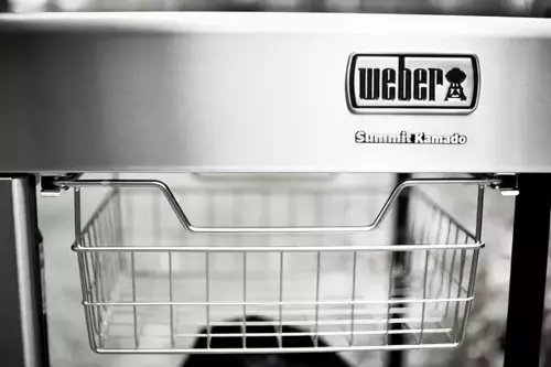 Weber Summit kamado s6 - afbeelding 7