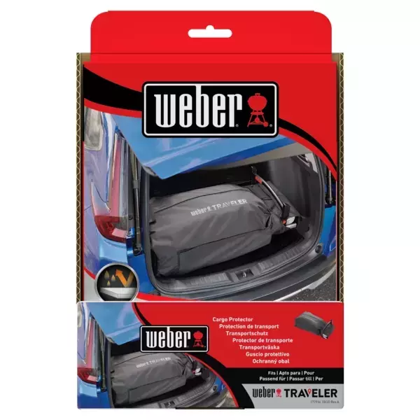 Weber® Traveler Opbergtas - afbeelding 1