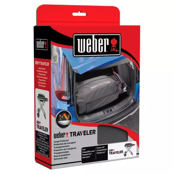 Weber® Traveler Opbergtas - afbeelding 2