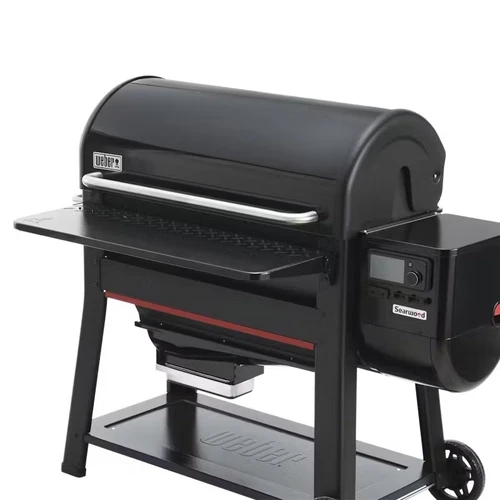 Weber Werktafel Voorzijde voor Searwood XL 600 BBQ Tafel Inklapbaar Barbecue